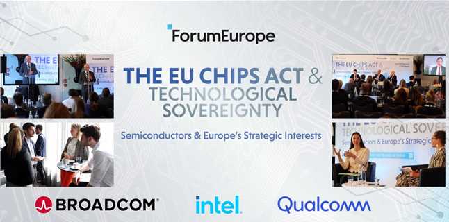 The EU Chips Act and Technological Sovereignty Semiconductors and Europe’s Strategic Interests